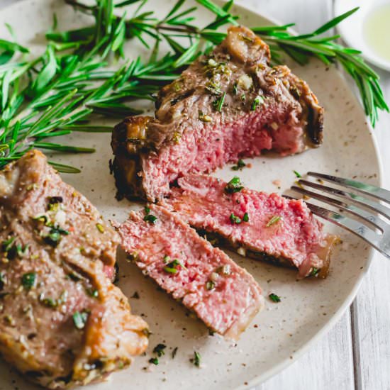 Air Fryer Lamb Chops