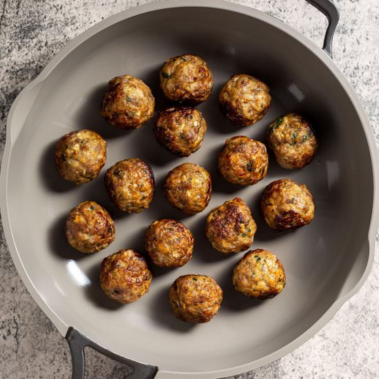 Best Easy Meatballs