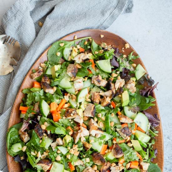 Thai Chicken Salad