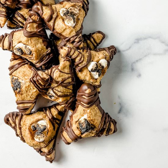 s’mores hamantaschen