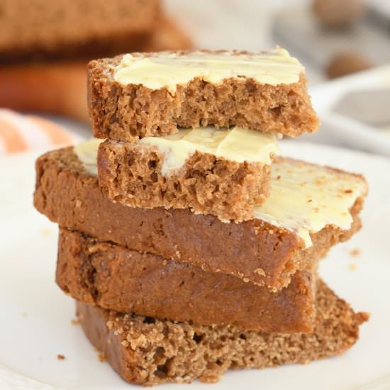Ontbijtkoek (Dutch Breakfast Cake)