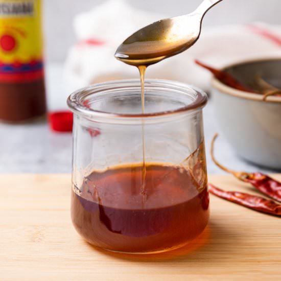 Hot Honey Sauce Recipe