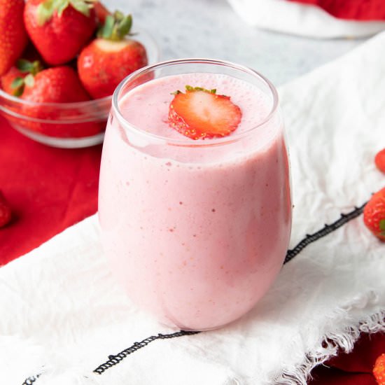Strawberry Smoothie