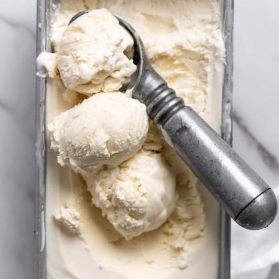 No Churn Ice Cream