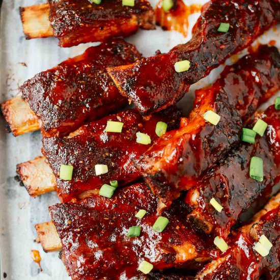Slow Cooker Ribs
