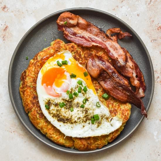 Boxty Potato Pancakes