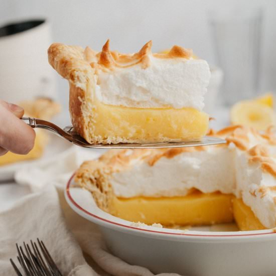 Lemon Meringue Pie