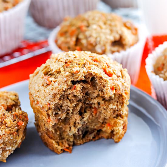 Carrot Muffins