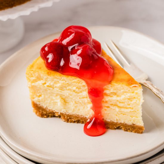 Strawberry Cheesecake