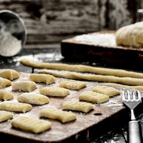 Ricotta Gnocchi Recipe