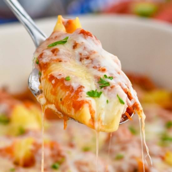 Stuffed Shells