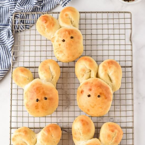 Bunny Rolls