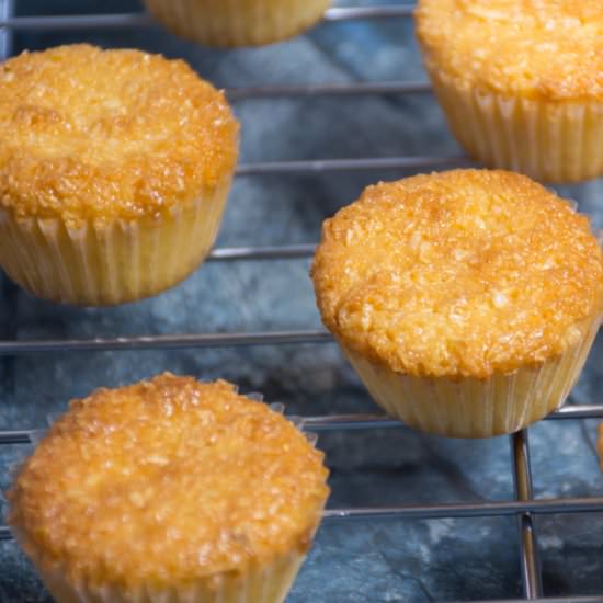 Filipino Coconut Macaroons