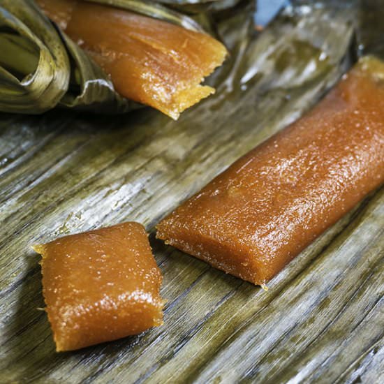 Cassava Suman