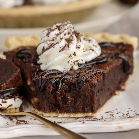 Brownie Pie