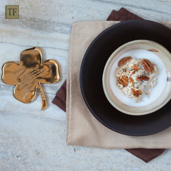 Irish Oatmeal
