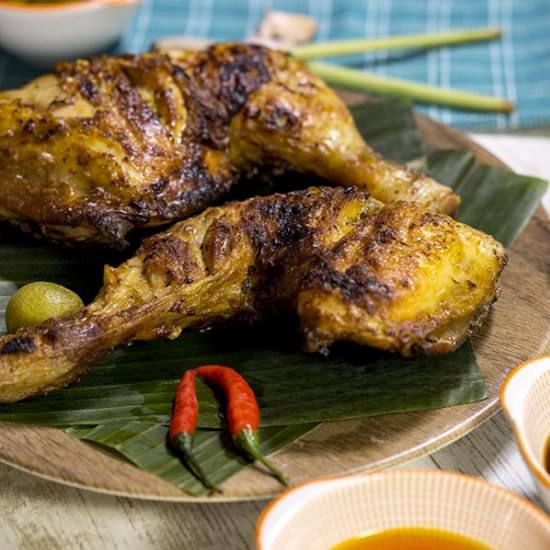 Chicken Inasal Recipe