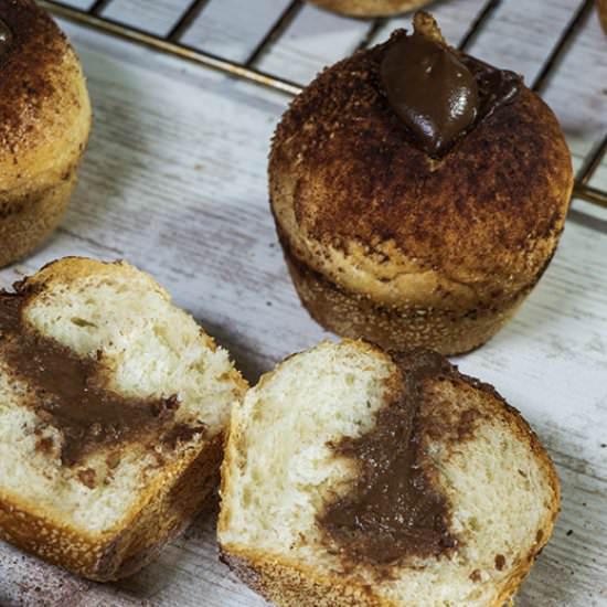 Chocolate Pandesal