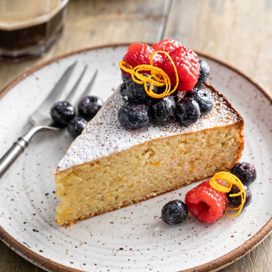Almond Cake
