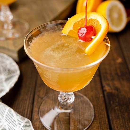 Whiskey Sour