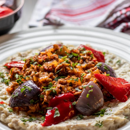 Ali Nazik Kebab