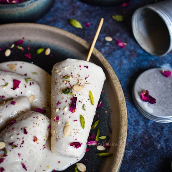 Thandai Kulfi