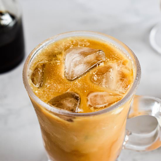 Easy Iced Coffee