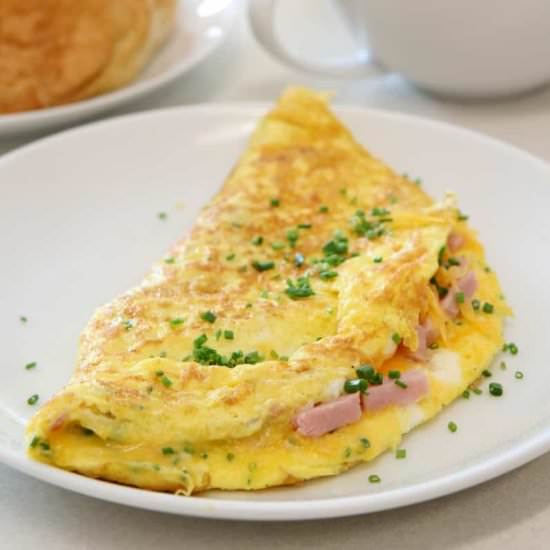 How to Make the Perfect Omelet