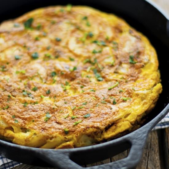 Spanish Tortilla