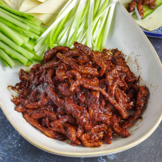 Peking Shredded Pork
