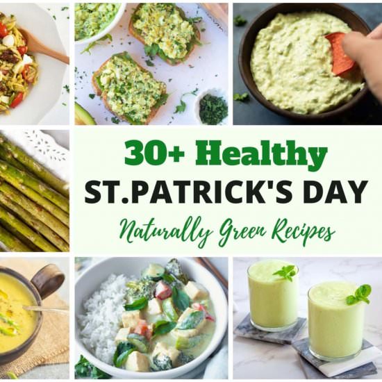 Healthy St. Patrick’s Day Recipe