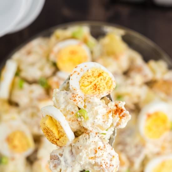 Creamy Potato Salad