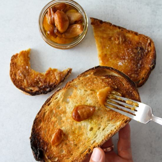 Garlic Confit