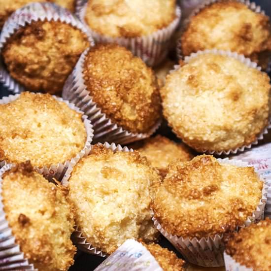 Filipino Coconut Macaroons