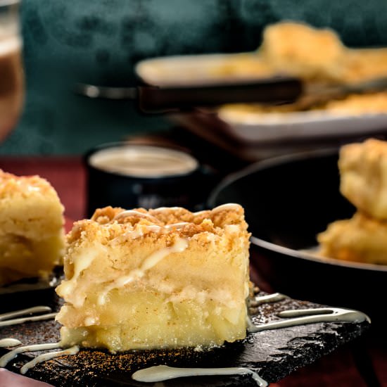 Apple Crumble – Apple Crisp Recipe