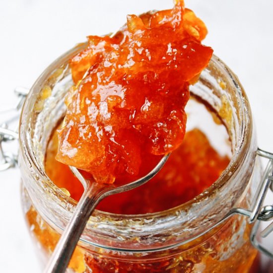 Kumquat Jam