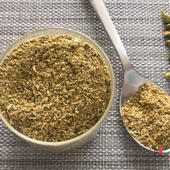 CHAI MASALA – JUST 4 INGREDIENTS