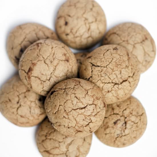 Brown Butter Cookies