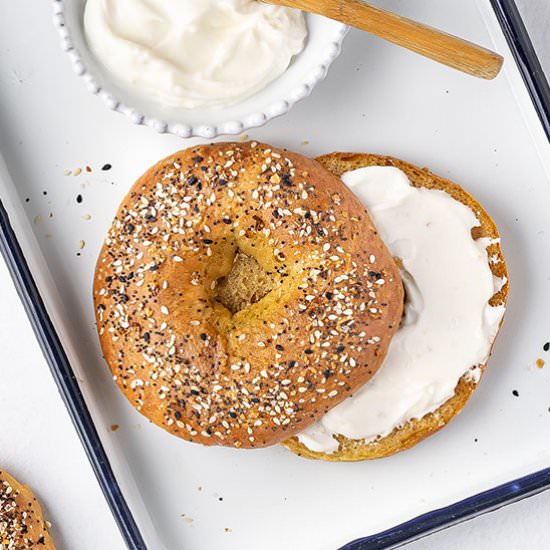 Easy Bagel Recipe
