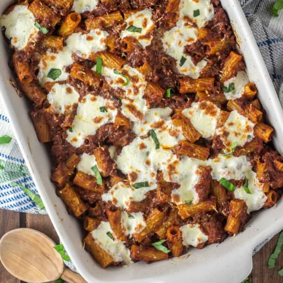 Rigatoni al Forno