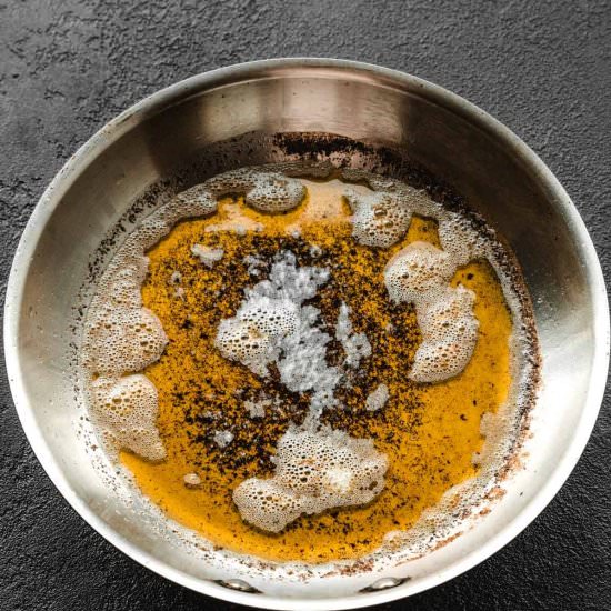 How To Brown Butter (Simple Method)