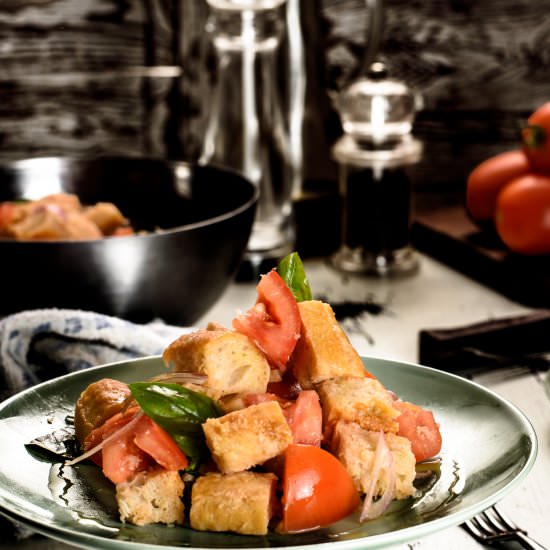 Panzanella Recipe