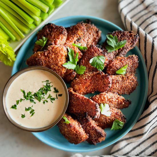 Gluten-Free Chicken Tenders