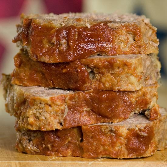 Brown Sugar Meatloaf