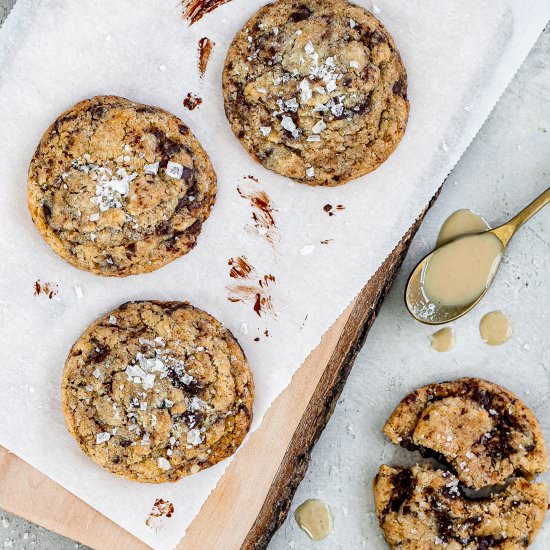 Tahini Cookies