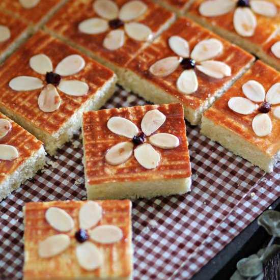 Dutch Butter Cake