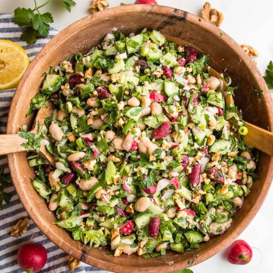 White Bean Salad