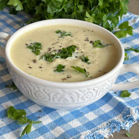 CULLEN SKINK – SCOTTISH SMOKED HADD