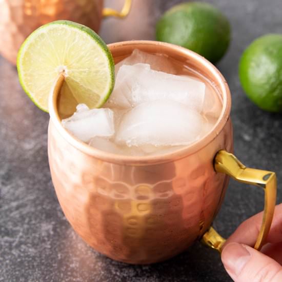 Irish Mule Recipe