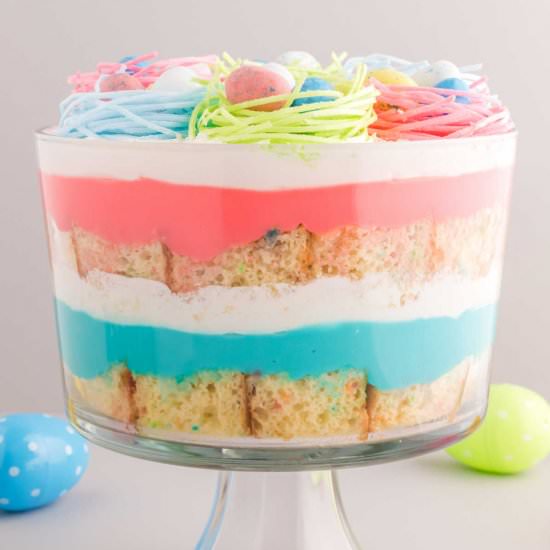 Easter Trifle